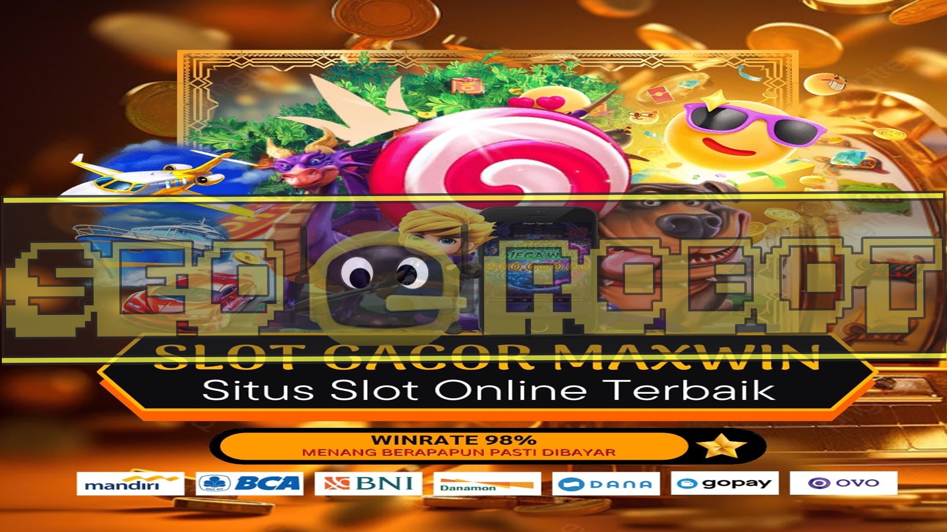 Online Slot Gacor Bonus Maxwin Provider YGG Drasil